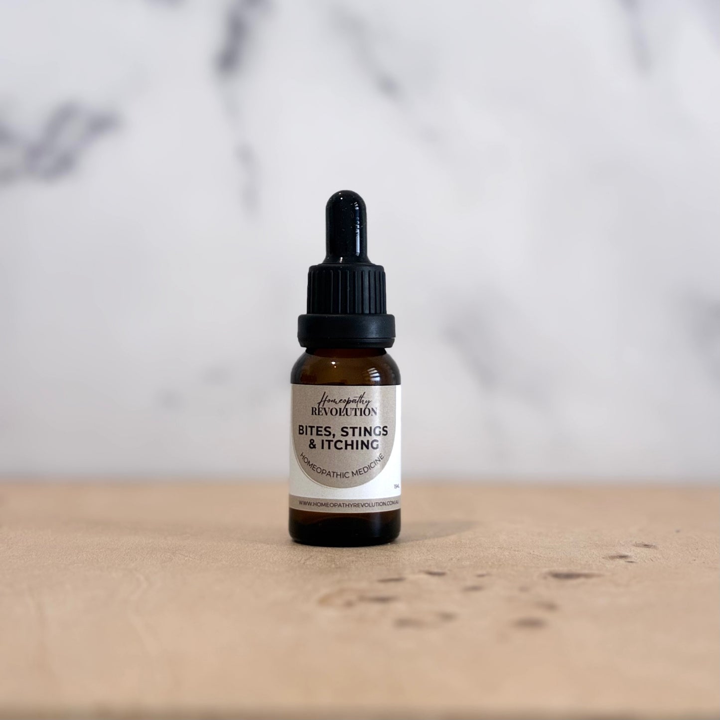 Bites, Stings & Itching Blend
