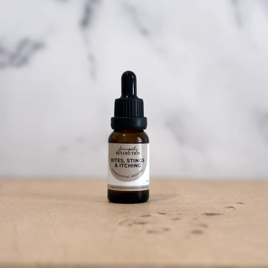 Bites, Stings & Itching Blend