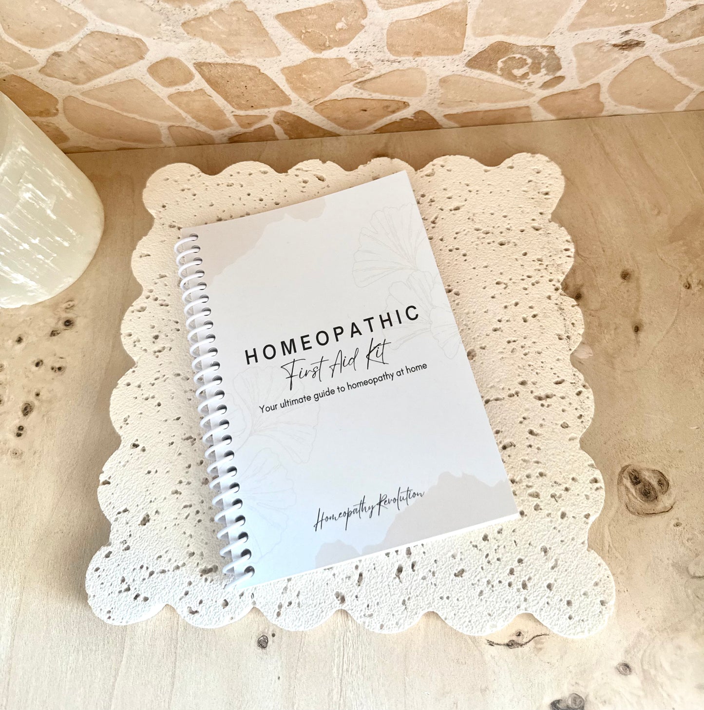 Starter Homeopathic First Aid Kit